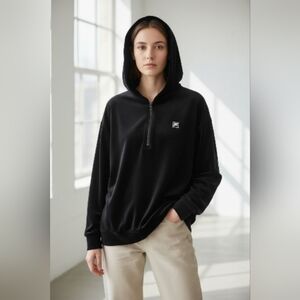 Fila Pull-Over Athletic Jacket - Size XXL